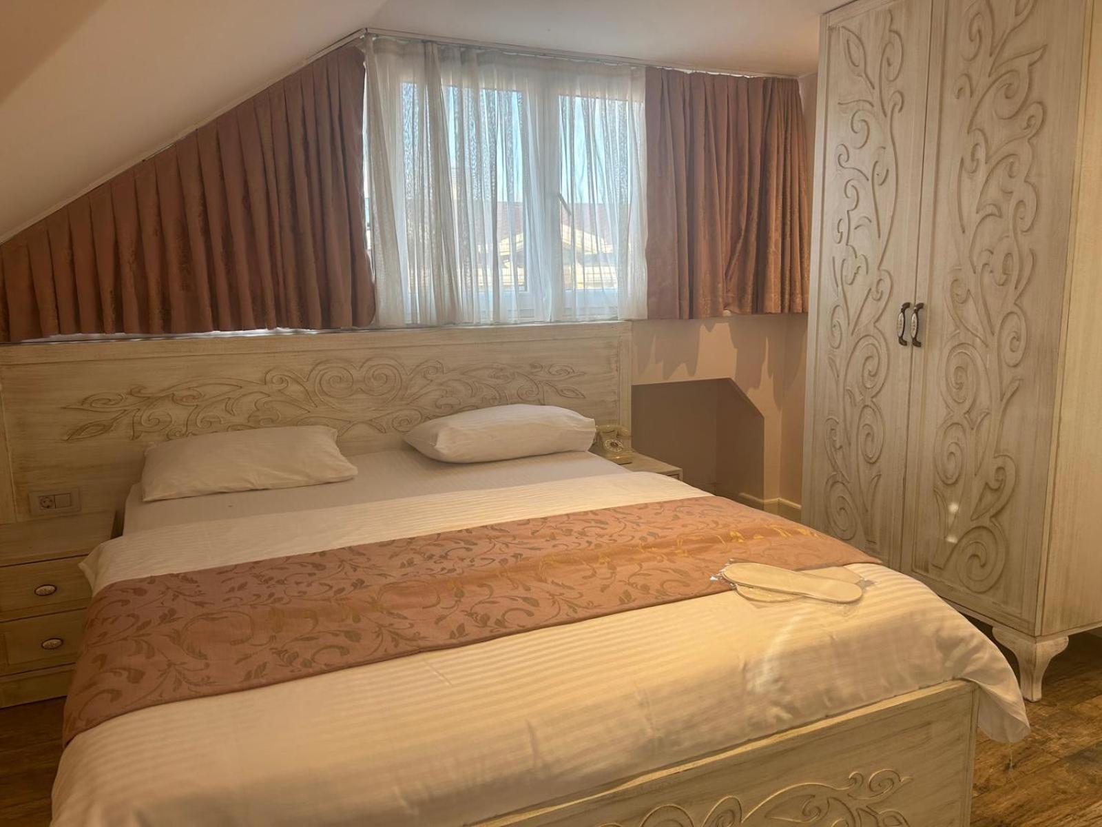 Elegance Asia Hotel Стамбул Экстерьер фото
