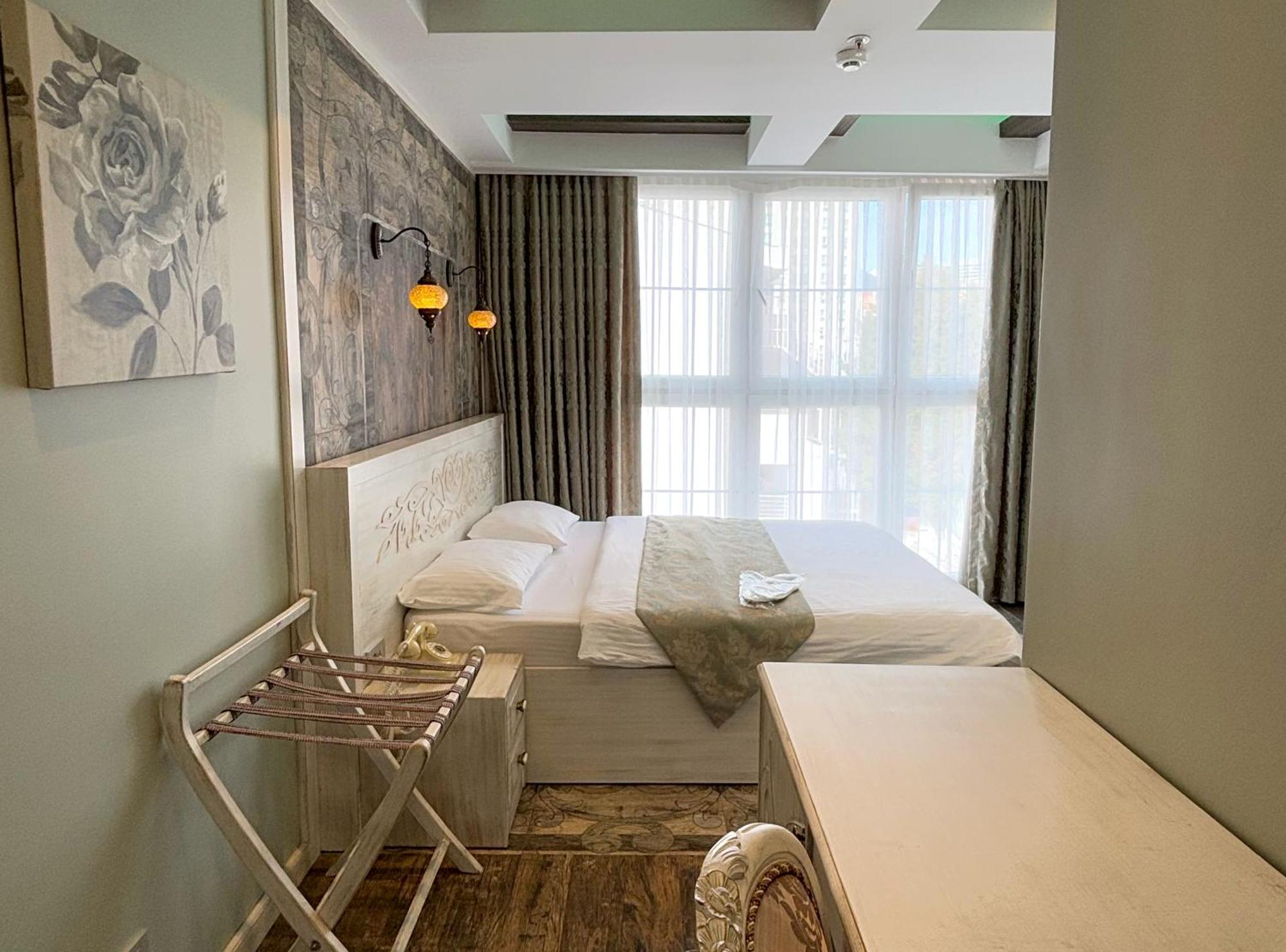 Elegance Asia Hotel Стамбул Экстерьер фото