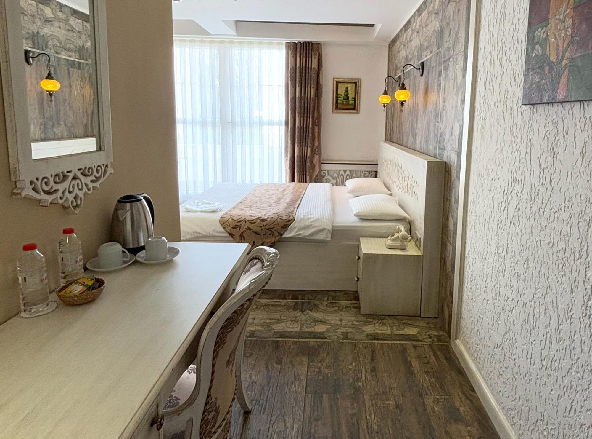 Elegance Asia Hotel Стамбул Экстерьер фото