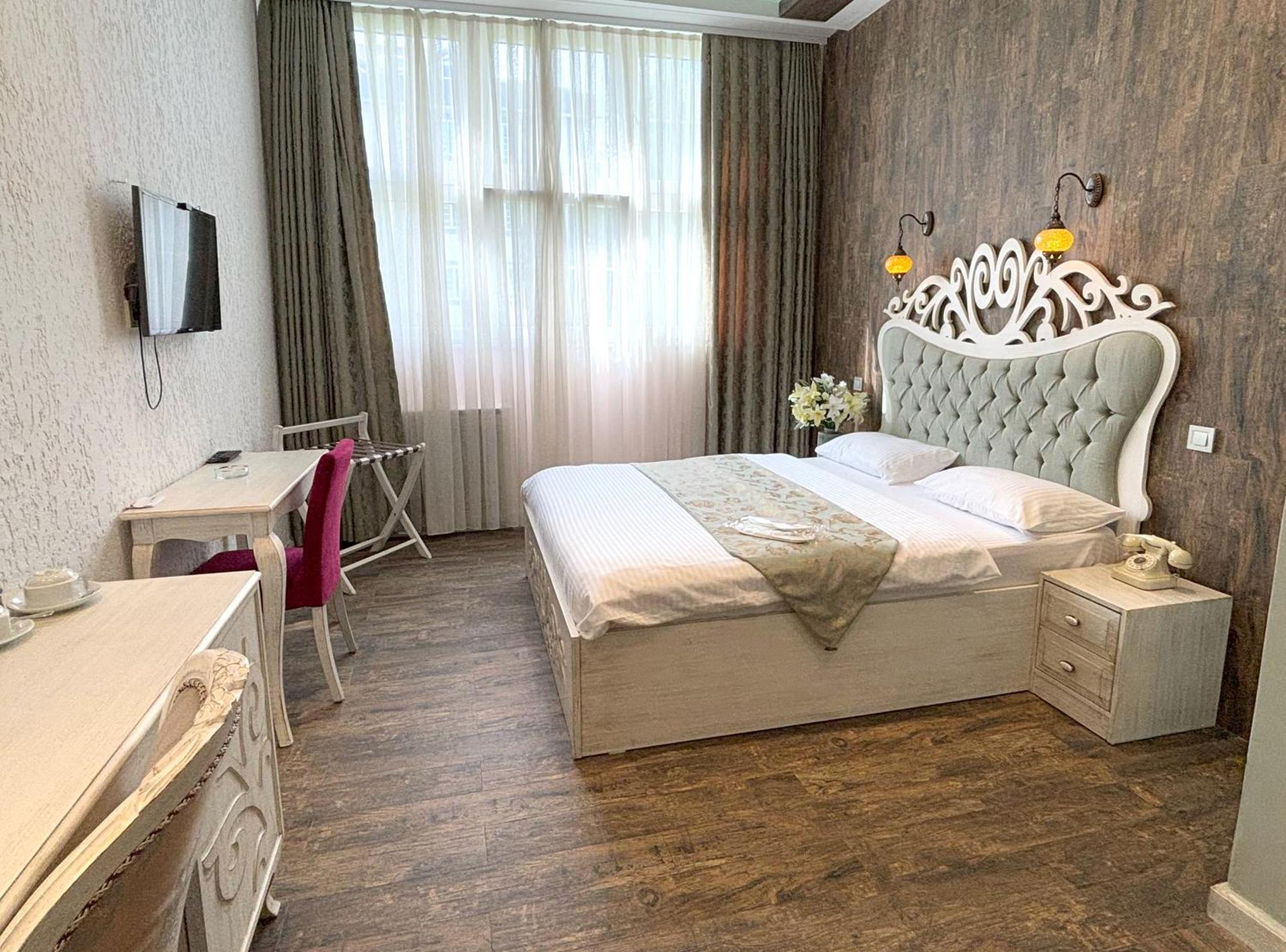 Elegance Asia Hotel Стамбул Экстерьер фото