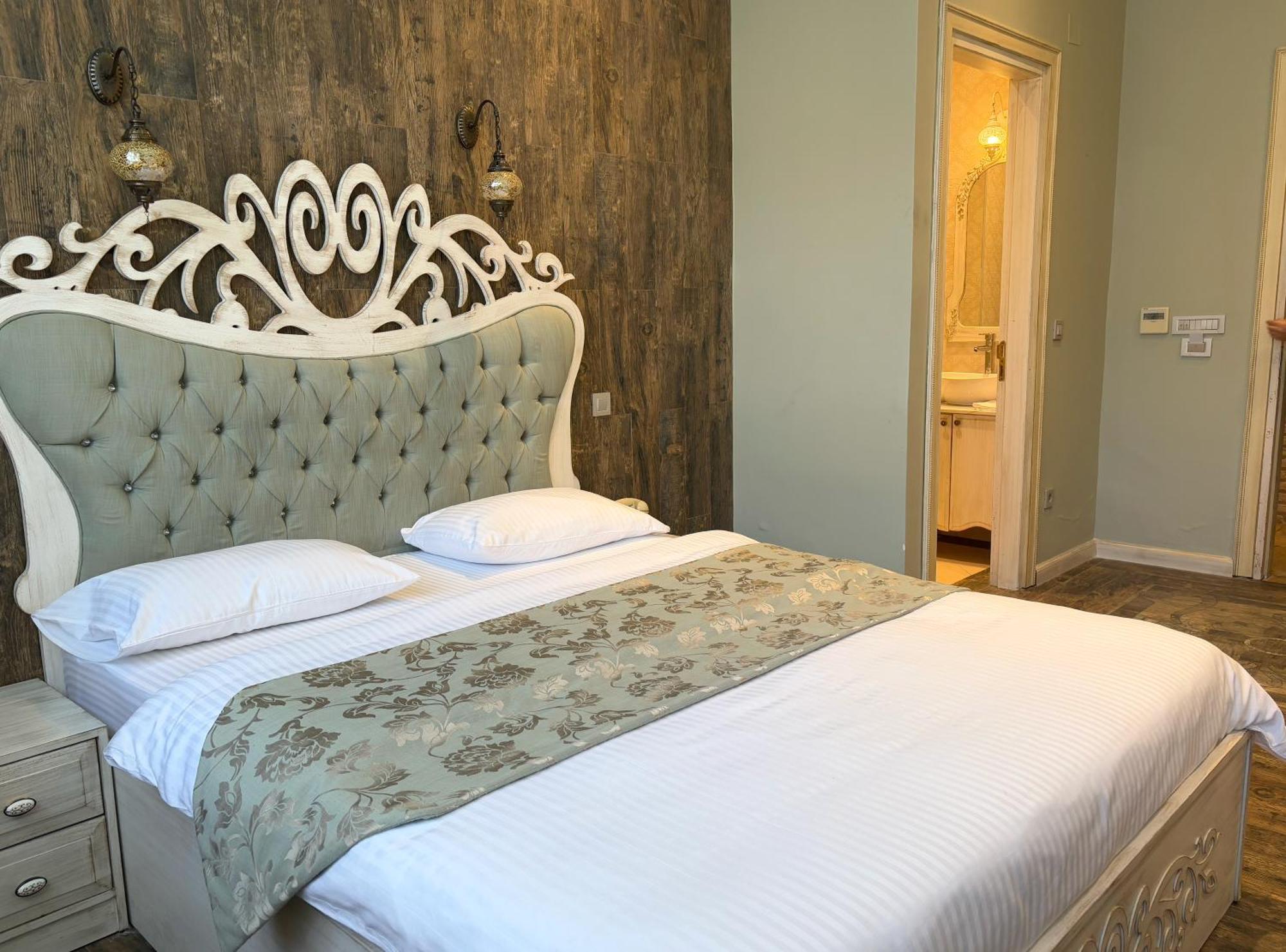 Elegance Asia Hotel Стамбул Экстерьер фото