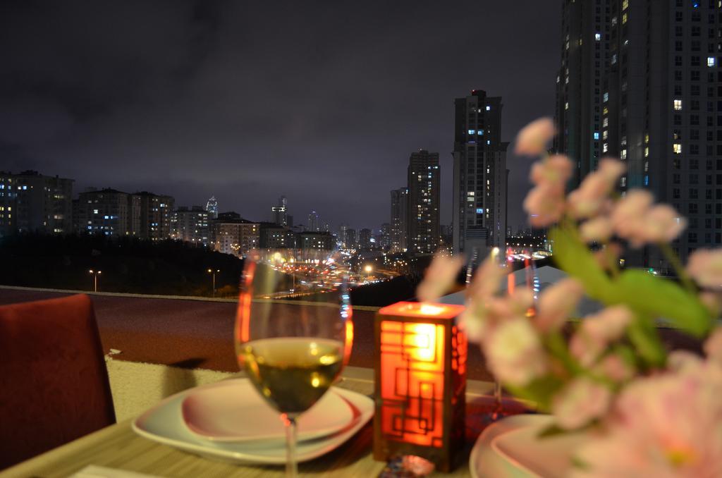 Elegance Asia Hotel Стамбул Экстерьер фото