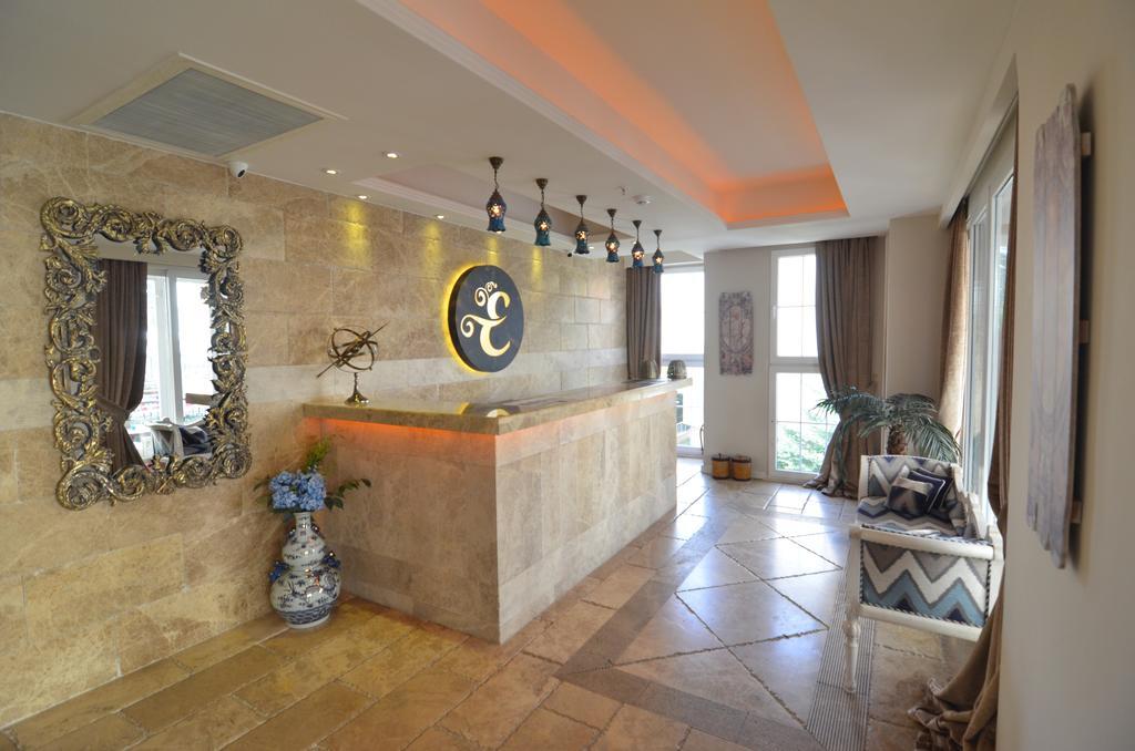Elegance Asia Hotel Стамбул Экстерьер фото
