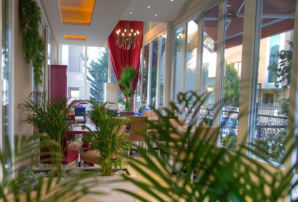 Elegance Asia Hotel Стамбул Экстерьер фото