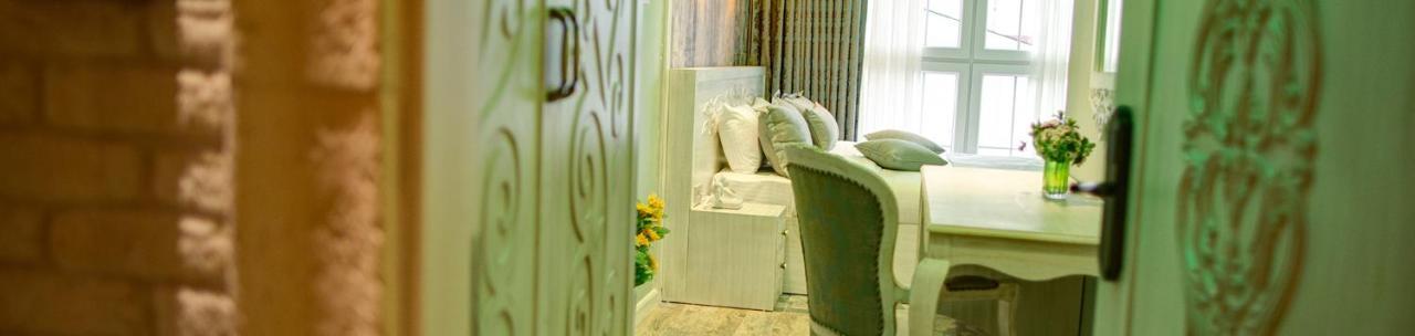 Elegance Asia Hotel Стамбул Экстерьер фото