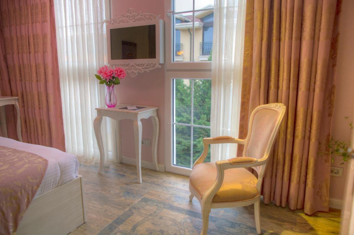 Elegance Asia Hotel Стамбул Экстерьер фото