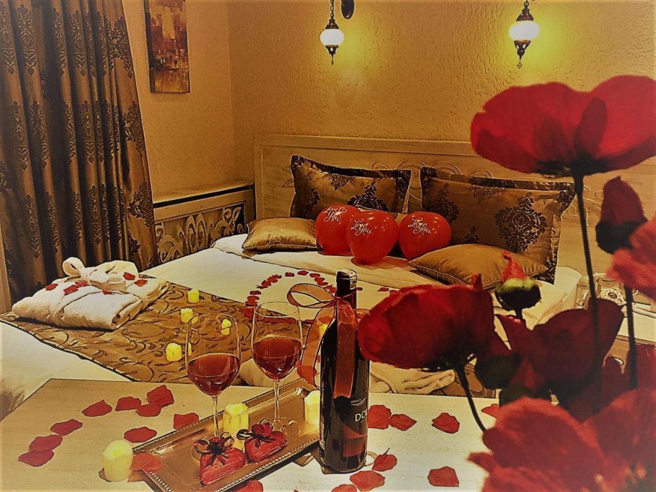 Elegance Asia Hotel Стамбул Экстерьер фото
