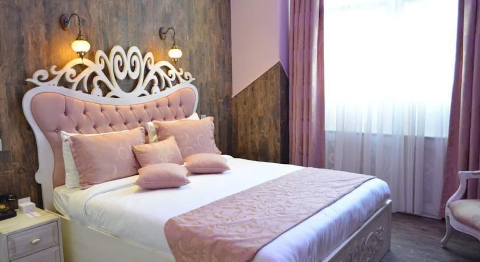 Elegance Asia Hotel Стамбул Экстерьер фото